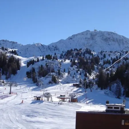 Au Pied Des Pistes Avec Wifi, Vue Sur Mont Blanc - Fr-1-455-61 * 拉普拉涅