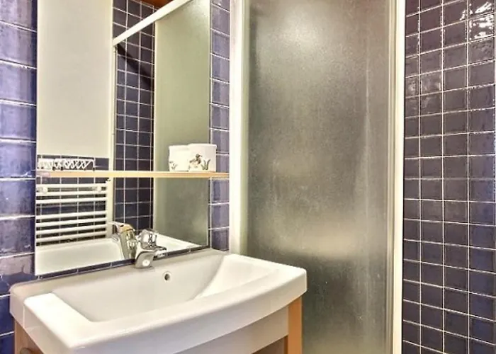 Au Pied Des Pistes Avec Wifi, Vue Sur Mont Blanc - Fr-1-455-61 公寓