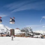Apartment Au Pied Des Pistes Avec Wifi, Vue Sur Mont Blanc - Fr-1-455-61