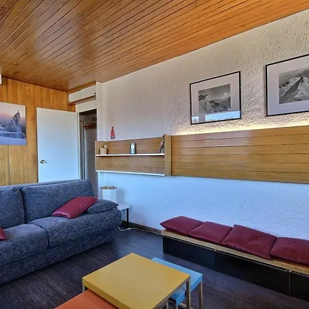 Cosy Au Pied Des Pistes Avec Balcon Et Equipements Modernes - Fr-1-455-61 La Plagne