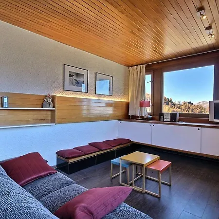 Cosy Au Pied Des Pistes Avec Balcon Et Equipements Modernes - Fr-1-455-61 Apartment La Plagne