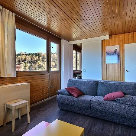 Apartment Cosy Au Pied Des Pistes Avec Balcon Et Equipements Modernes - Fr-1-455-61 *
