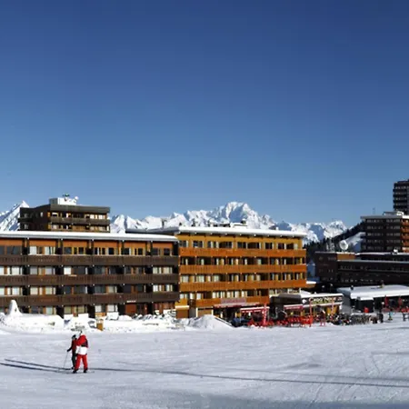 Apartment Au Pied Des Pistes Avec Wifi, Vue Sur Mont Blanc - Fr-1-455-61