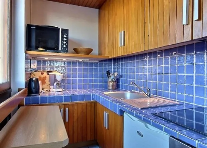 Au Pied Des Pistes Avec Wifi, Vue Sur Mont Blanc - Fr-1-455-61 * 拉普拉涅